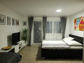 Гостиница Ferienwohnung, Пинсдорф